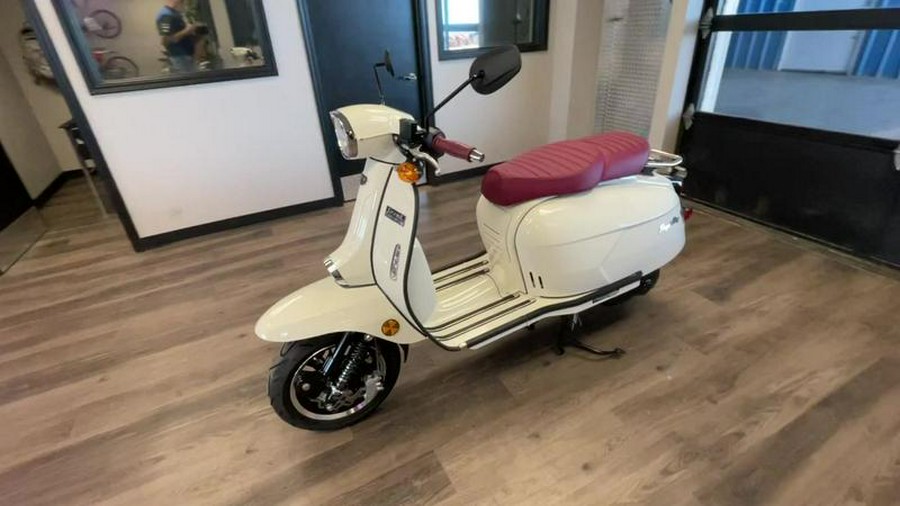 2023 Genuine Scooter Co Grand Tourer 150