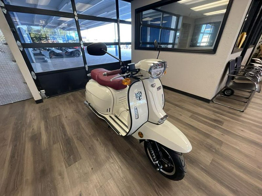 2023 Genuine Scooter Co Grand Tourer 150