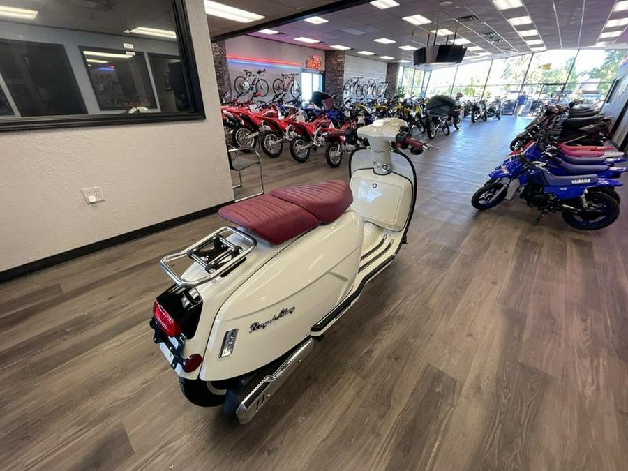 2023 Genuine Scooter Co Grand Tourer 150