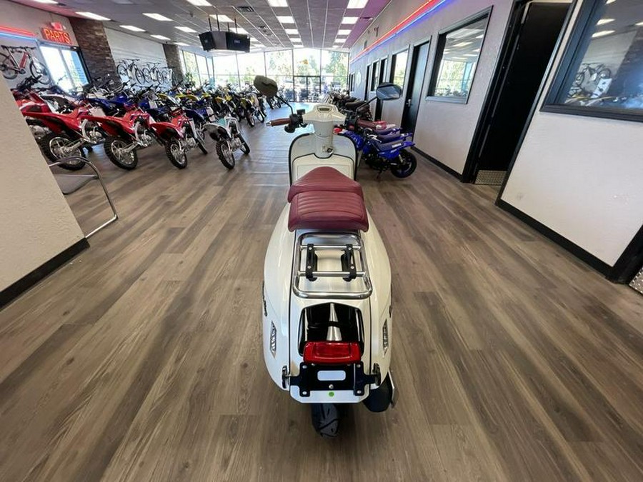 2023 Genuine Scooter Co Grand Tourer 150