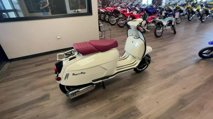 2023 Genuine Scooter Co Grand Tourer 150