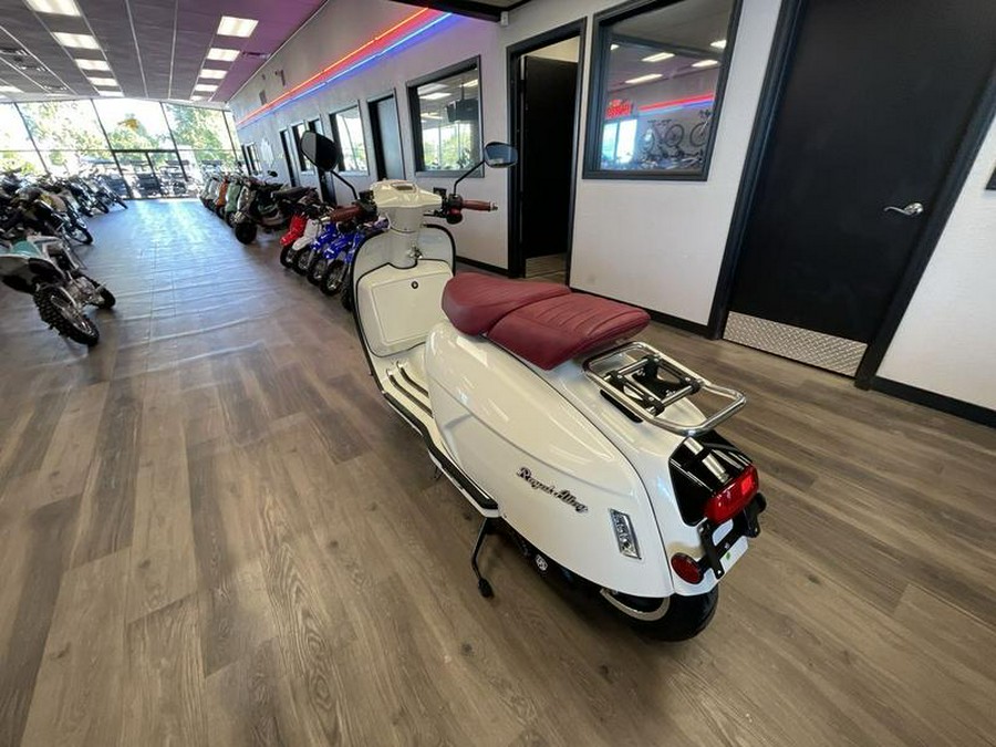 2023 Genuine Scooter Co Grand Tourer 150