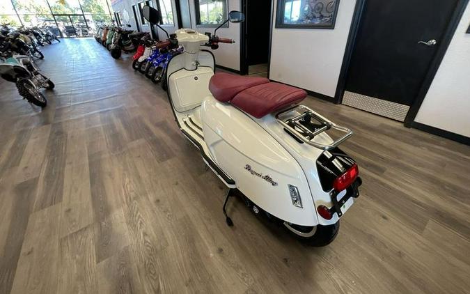 2023 Genuine Scooter Co Grand Tourer 150