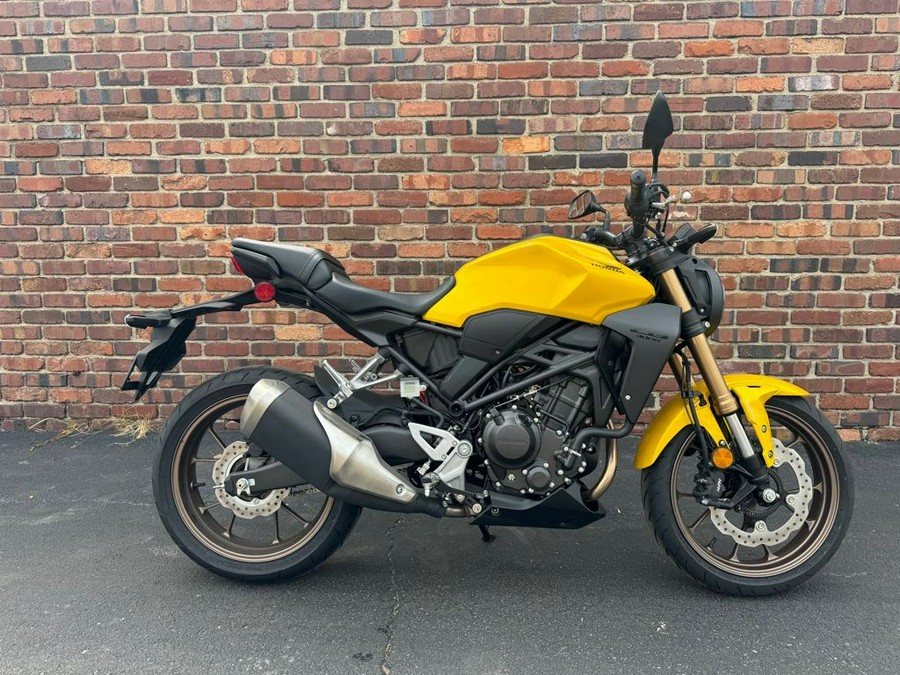 2024 Honda CB300RA