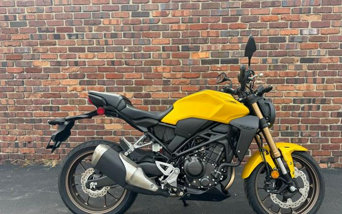 2024 Honda CB300RA