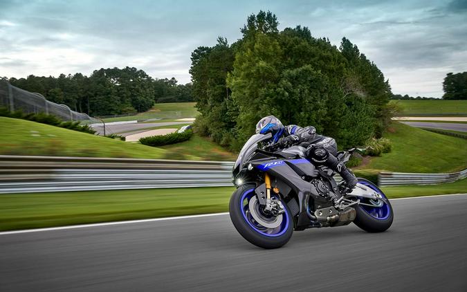 2024 Yamaha YZF-R1M Preview