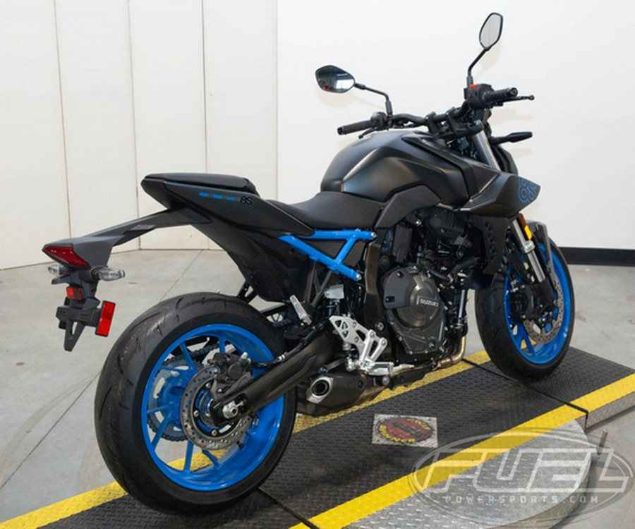 2024 Suzuki GSX-8S