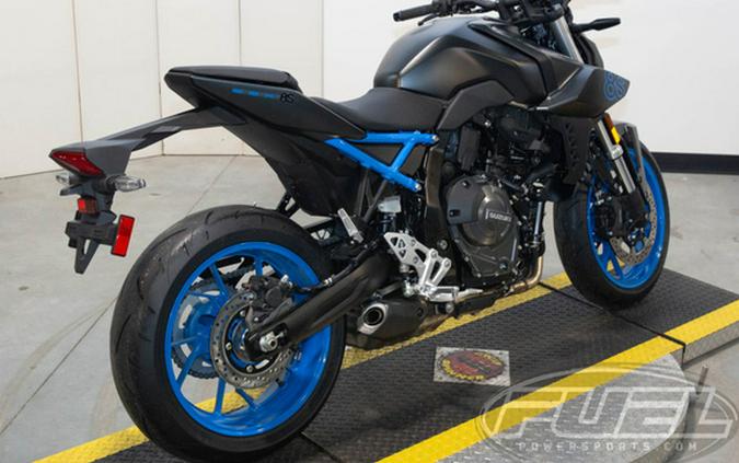 2024 Suzuki GSX-8S