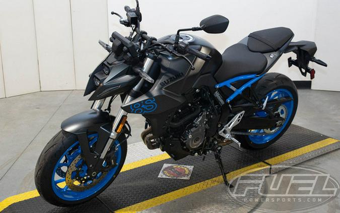 2024 Suzuki GSX-8S