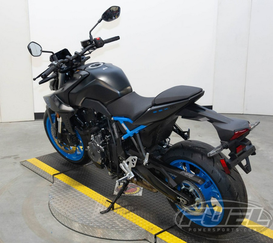 2024 Suzuki GSX-8S