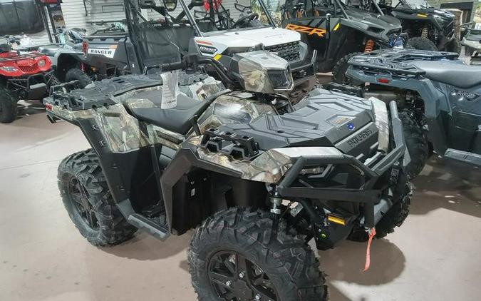 2024 Polaris Industries Sportsman® 850 Ultimate Trail Camo