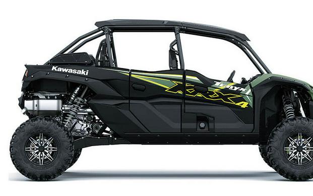 2024 Kawasaki Teryx® KRX®4 1000 SE