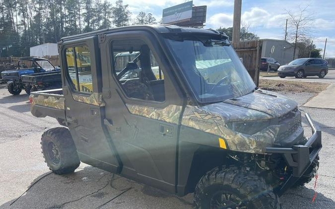 2024 Polaris® Ranger Crew XP 1000 NorthStar Edition Ultimate Camo