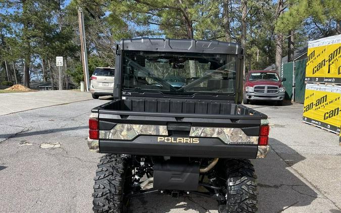 2024 Polaris® Ranger Crew XP 1000 NorthStar Edition Ultimate Camo