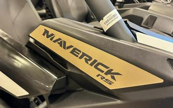 2024 Can-Am® Maverick X3 MAX RS Turbo Catalyst Gray