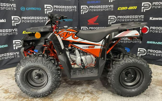 2024 Kayo Bull 125