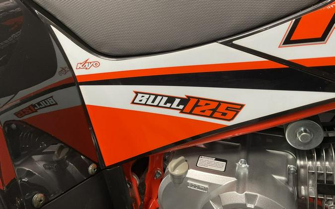 2024 Kayo Bull 125