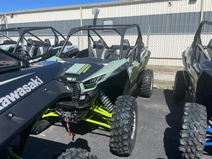 2024 Kawasaki Teryx KRX 1000 SE