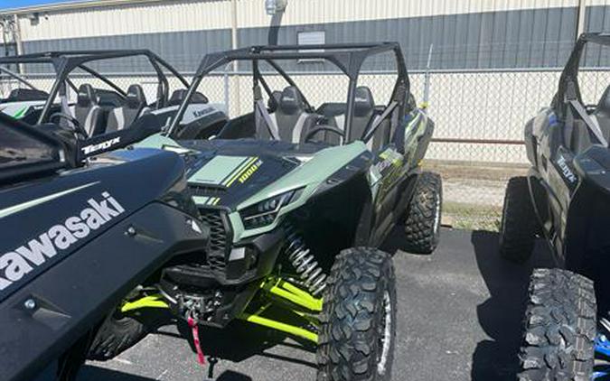 2024 Kawasaki Teryx KRX 1000 SE