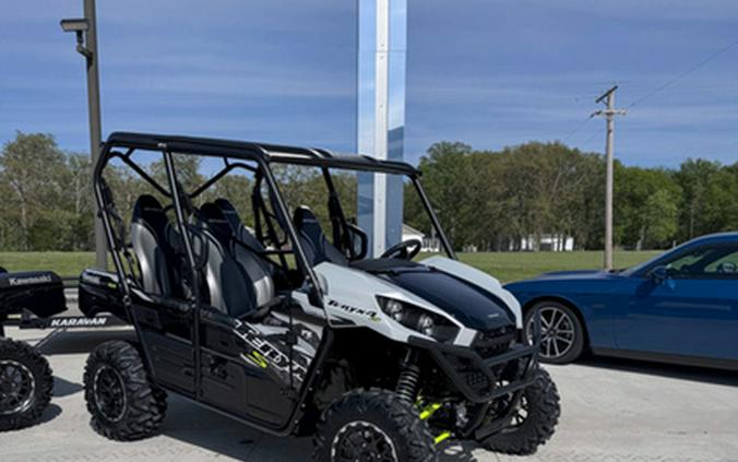 2024 Kawasaki Teryx4 S LE