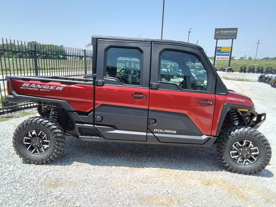 2024 Polaris Ranger Crew XD 1500 NorthStar Edition Premium