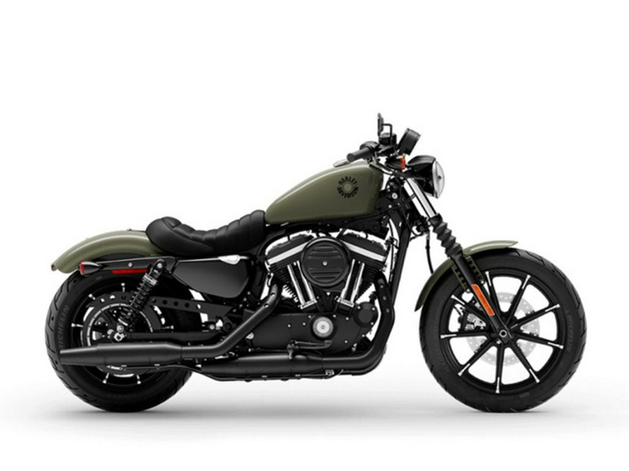 2021 Harley-Davidson Sportster XL883N - Iron 883