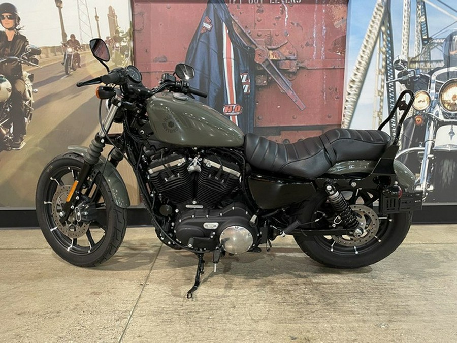 2021 Harley-Davidson Sportster XL883N - Iron 883