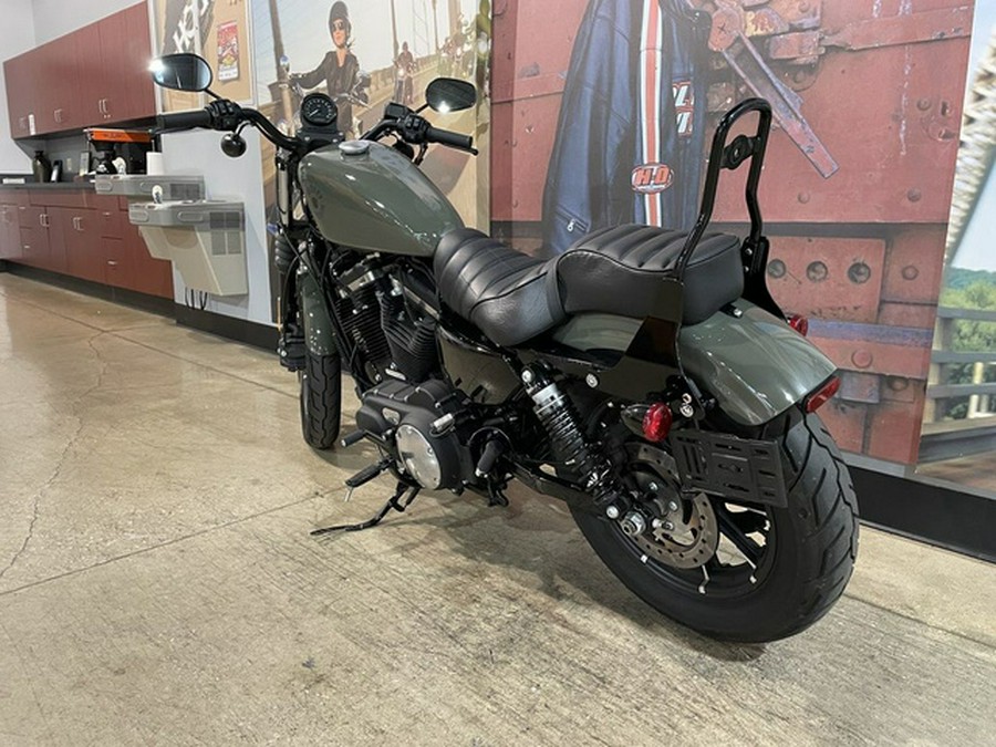 2021 Harley-Davidson Sportster XL883N - Iron 883