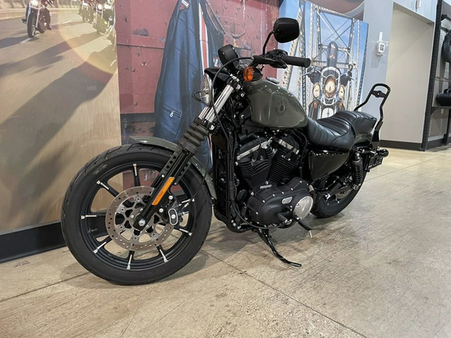 2021 Harley-Davidson Sportster XL883N - Iron 883