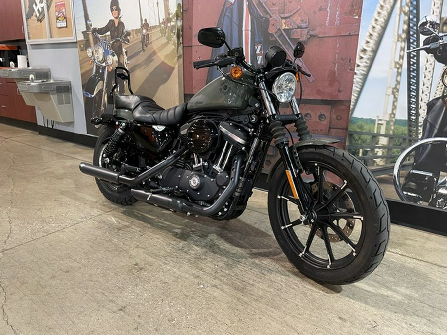 2021 Harley-Davidson Sportster XL883N - Iron 883