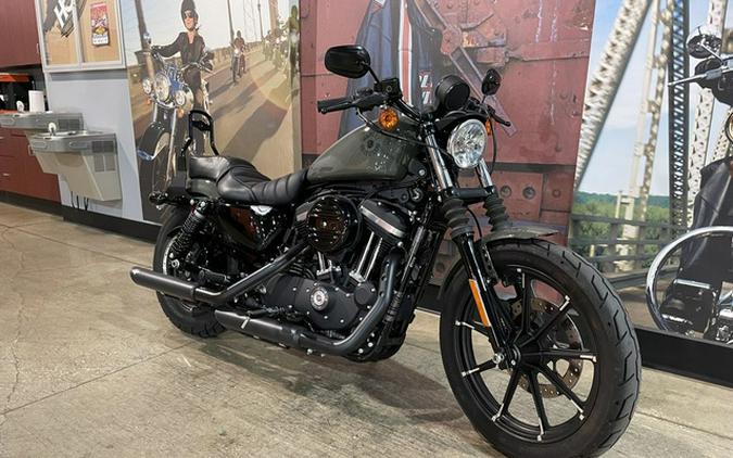 2021 Harley-Davidson Sportster XL883N - Iron 883