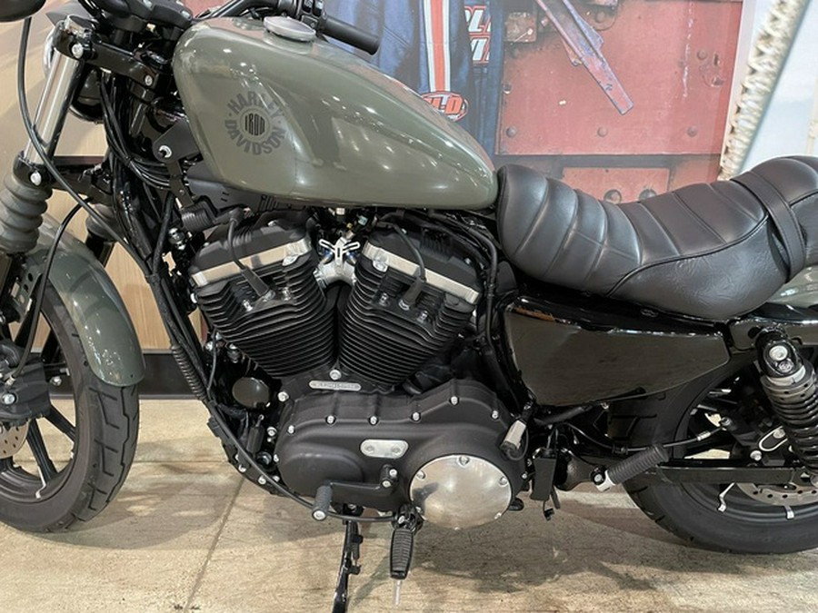 2021 Harley-Davidson Sportster XL883N - Iron 883