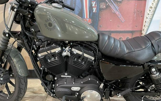 2021 Harley-Davidson Sportster XL883N - Iron 883