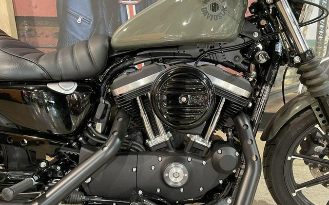 2021 Harley-Davidson Sportster XL883N - Iron 883