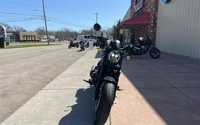 2023 Honda Rebel 1100 DCT