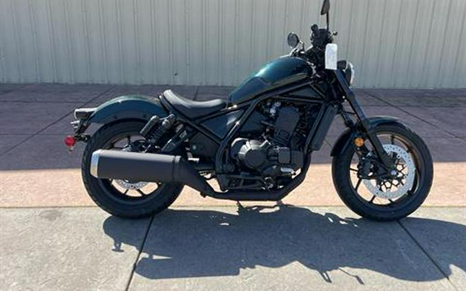 2023 Honda Rebel 1100 DCT