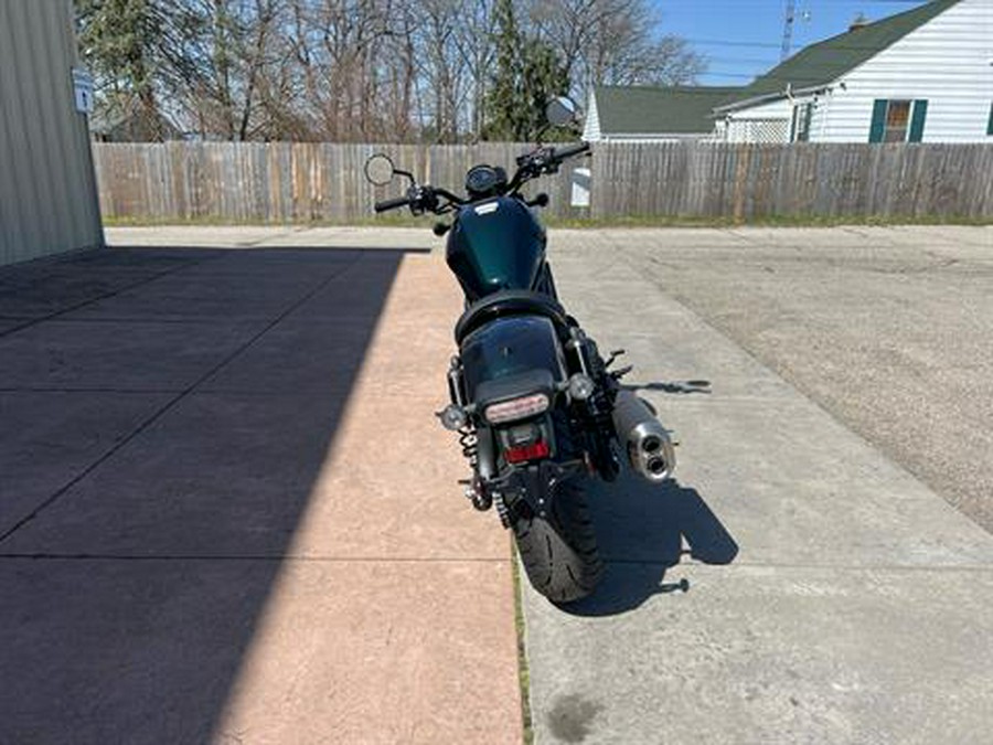 2023 Honda Rebel 1100 DCT