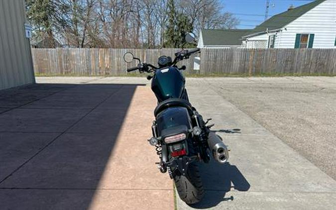 2023 Honda Rebel 1100 DCT