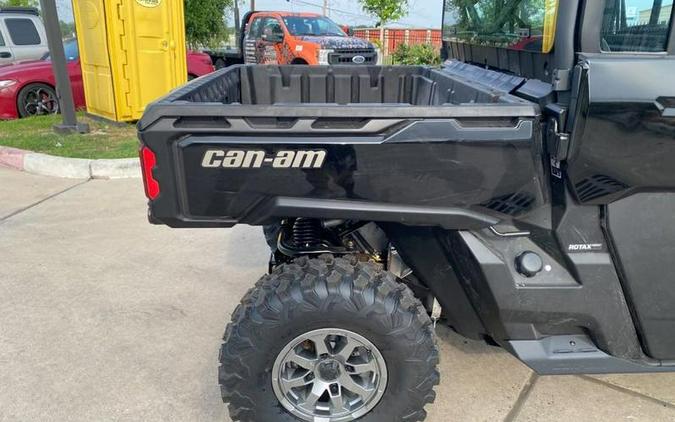 2024 Can-Am® Defender MAX Lone Star Cab HD10