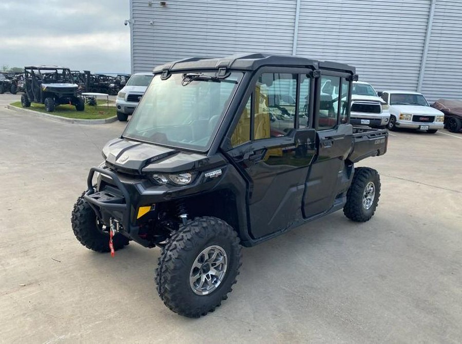 2024 Can-Am® Defender MAX Lone Star Cab HD10