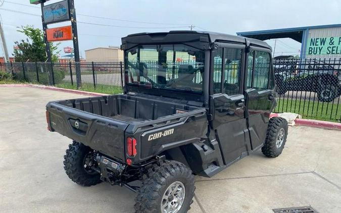 2024 Can-Am® Defender MAX Lone Star Cab HD10