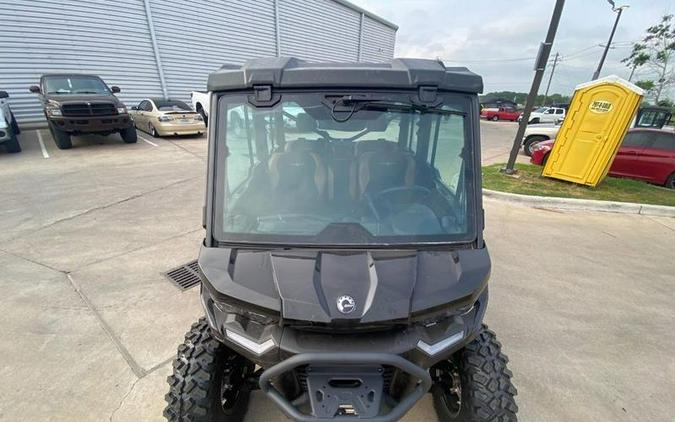 2024 Can-Am® Defender MAX Lone Star Cab HD10