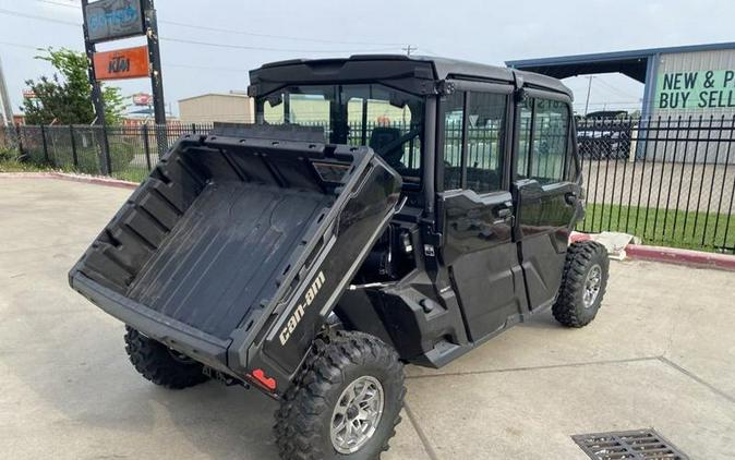 2024 Can-Am® Defender MAX Lone Star Cab HD10