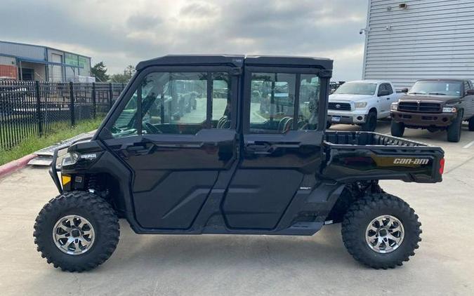 2024 Can-Am® Defender MAX Lone Star Cab HD10