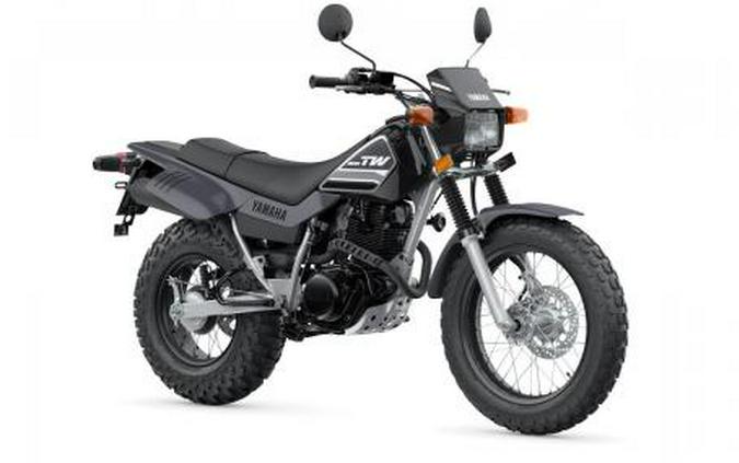 2024 Yamaha TW 200