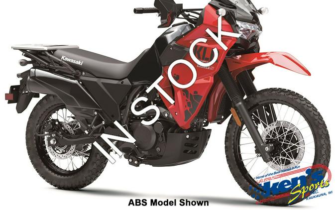 2023 Kawasaki KLR650 S First Look [6 Lowered Fast Facts]