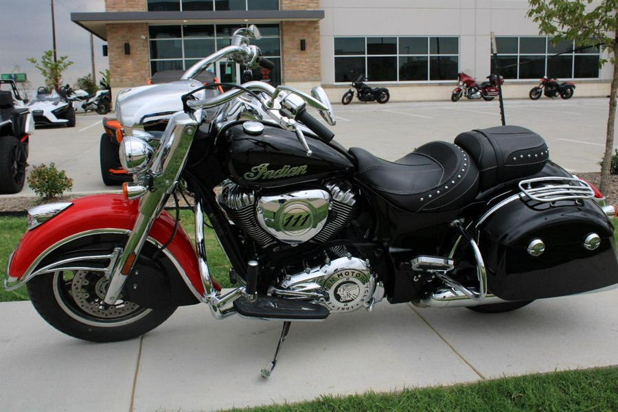 2018 Indian SPRINGFIELD - $11,499.00