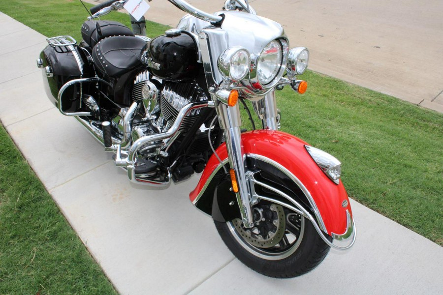 2018 Indian SPRINGFIELD - $11,499.00