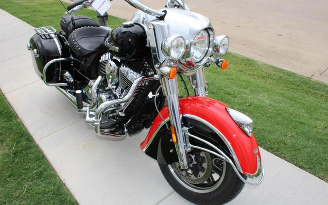 2018 Indian SPRINGFIELD - $11,499.00