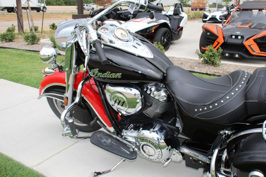 2018 Indian SPRINGFIELD - $11,499.00